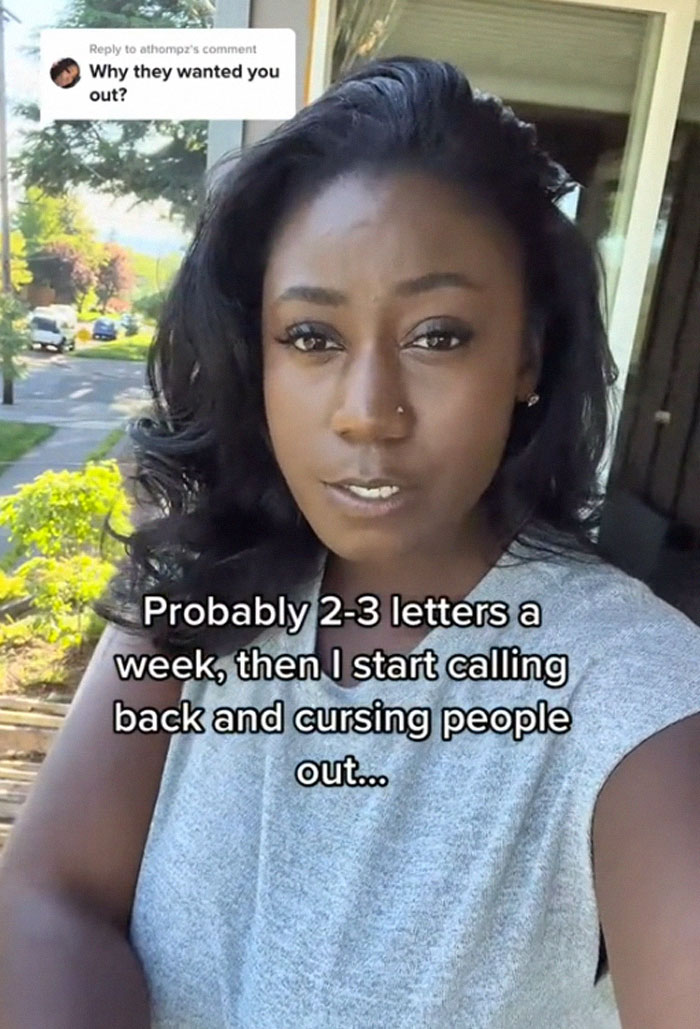 Woman Inherits A House, Shares How She Immediately Started Getting Bullied With Insulting Offers As Part Of Gentrification Woman Inherits A House, Shares How She Immediately Started Getting Bullied With Insulting Offers As Part Of Gentrification
