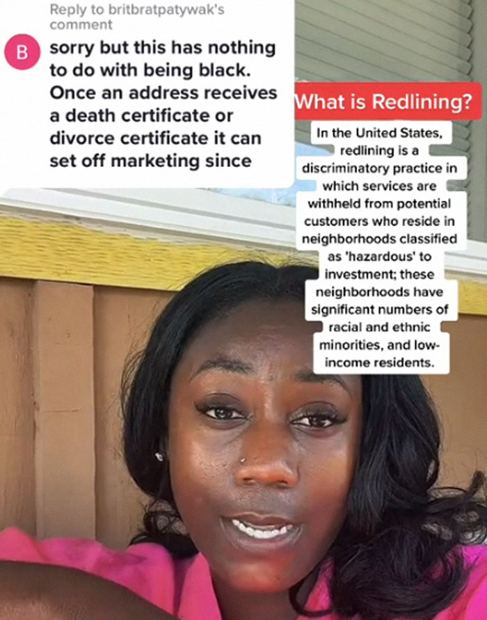 Woman Inherits A House, Shares How She Immediately Started Getting Bullied With Insulting Offers As Part Of Gentrification Woman Inherits A House, Shares How She Immediately Started Getting Bullied With Insulting Offers As Part Of Gentrification