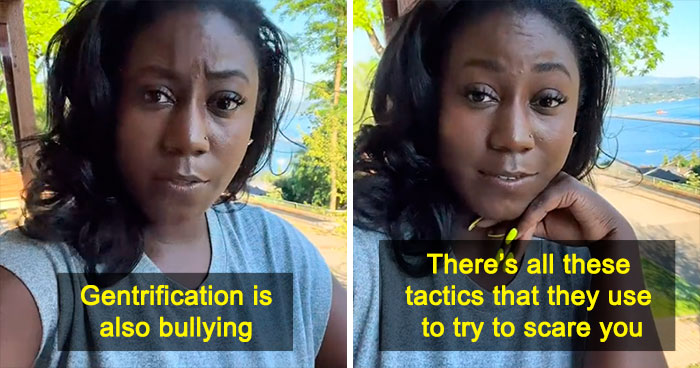 Woman Inherits A House, Shares How She Immediately Started Getting Bullied With Insulting Offers As Part Of Gentrification