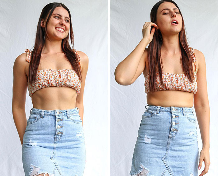 30 Pics Of “Real Me Monday” Where Woman Reveals How She Actually Looks When She’s Not Posing (New Pics)