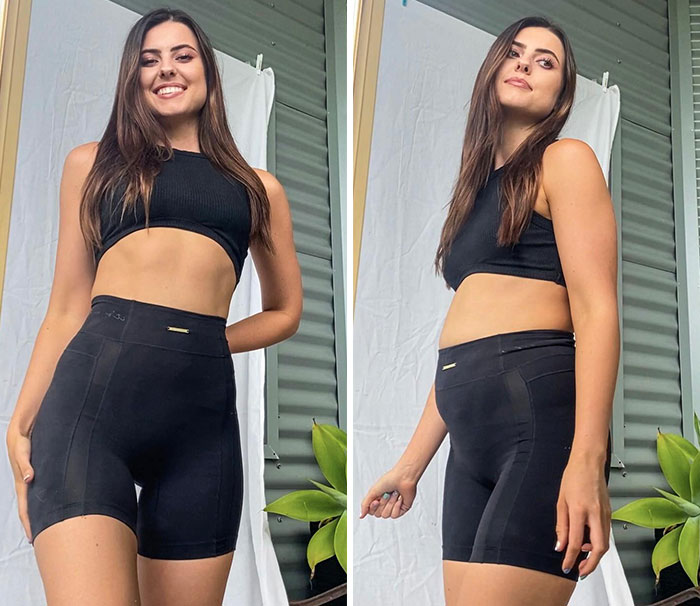 30 Pics Of “Real Me Monday” Where Woman Reveals How She Actually Looks When She’s Not Posing (New Pics)