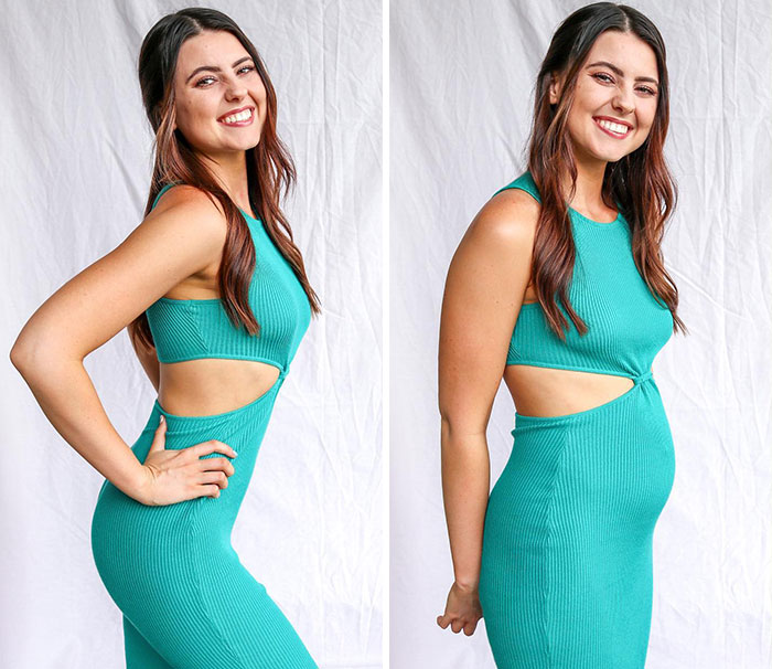 30 Pics Of “Real Me Monday” Where Woman Reveals How She Actually Looks When She’s Not Posing (New Pics)