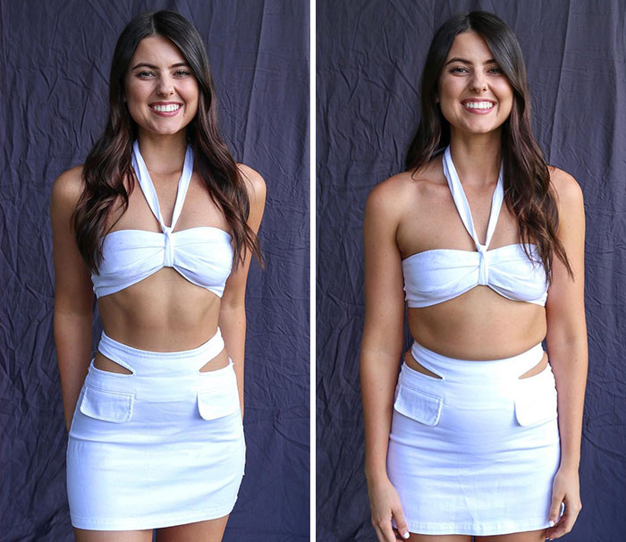 30 Pics Of “Real Me Monday” Where Woman Reveals How She Actually Looks When She’s Not Posing (New Pics)