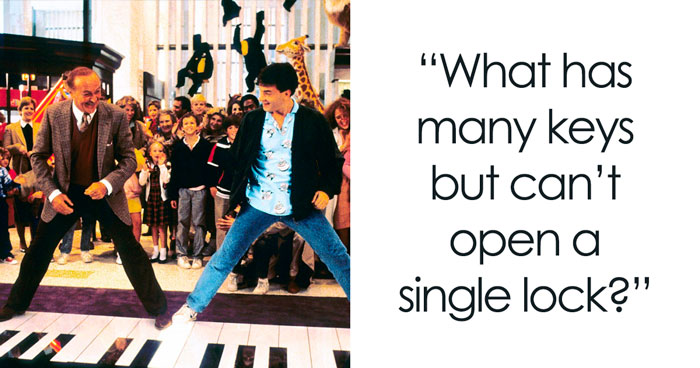 168 Brain Teasers That Are An Absolute Pleasure To Solve