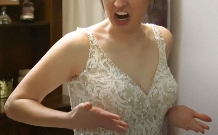 Bride Doesn't Want Her Best Friend In Wedding Photos Because Her "Bump Would Be Too Distracting", She Drops Out