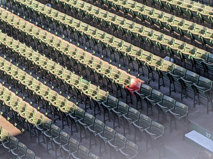 This Pic I Took At Fenway