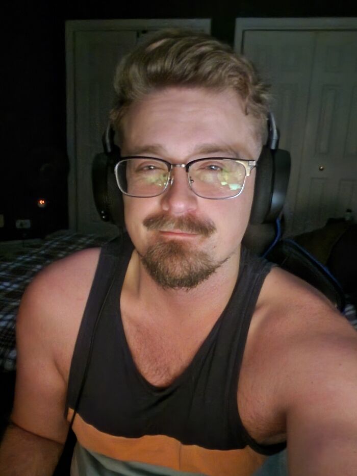 Post 19 Hour Shift. I Hope Everyone Has Or Finds A Reason To Smile Today. Happy Smile Day!