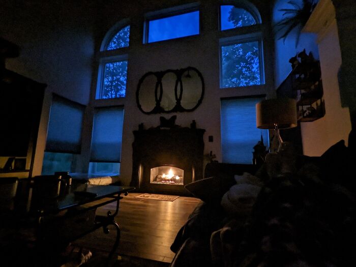 First Morning Of October