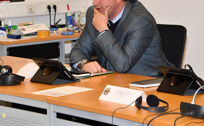 “I Was Told To Keep Working, Not To Tell The Client What Was Happening, And To Get An Attorney. So That’s Exactly What I Did” “I Was Told To Keep Working, Not To Tell The Client What Was Happening, And To Get An Attorney. So That’s Exactly What I Did”