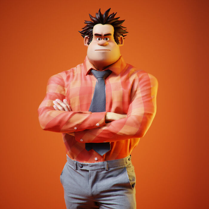 Wreck-It Ralph