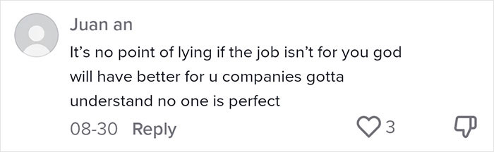 &ldquo;Tell Me About An Obstacle That You Faced&rdquo;: Life Coach Tells Job Seekers To "Professionally Lie" During Job Interviews