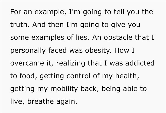 &ldquo;Tell Me About An Obstacle That You Faced&rdquo;: Life Coach Tells Job Seekers To "Professionally Lie" During Job Interviews