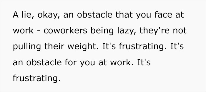 &ldquo;Tell Me About An Obstacle That You Faced&rdquo;: Life Coach Tells Job Seekers To "Professionally Lie" During Job Interviews