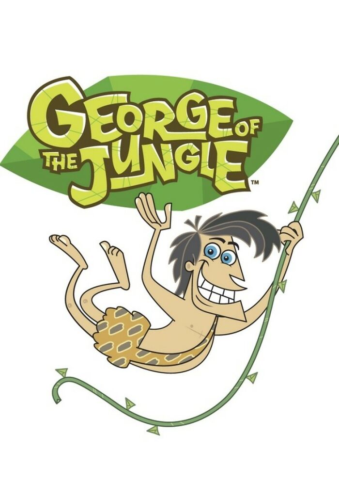 George Of The Jungle