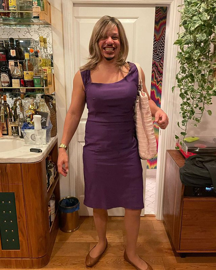 Eric André As Today's Morning News Anchor