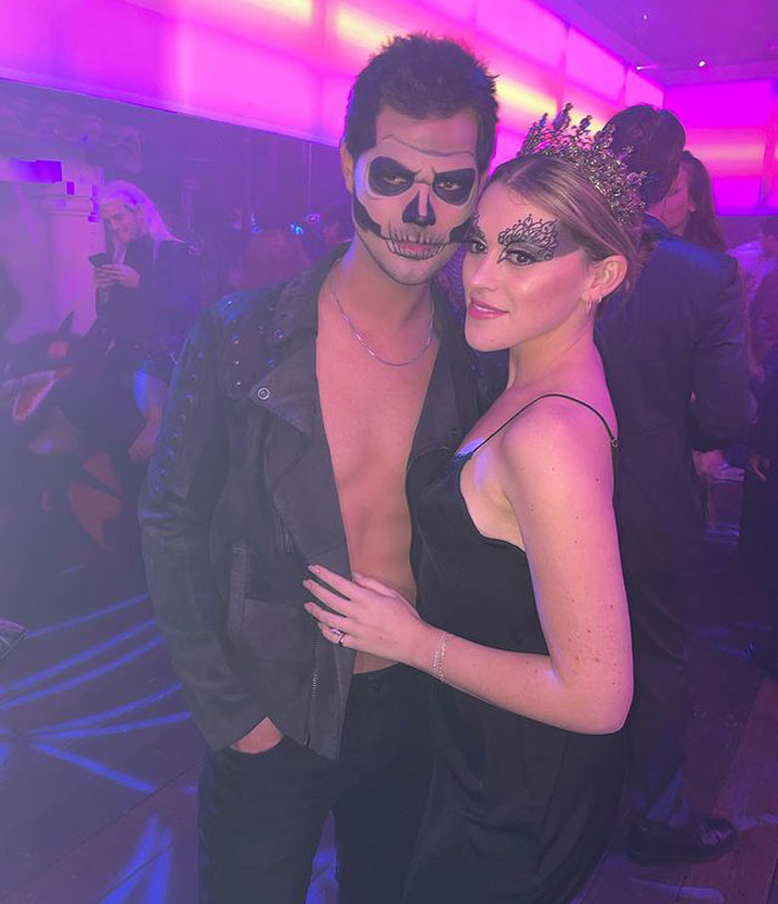 Taylor Lautner And Tay Dome