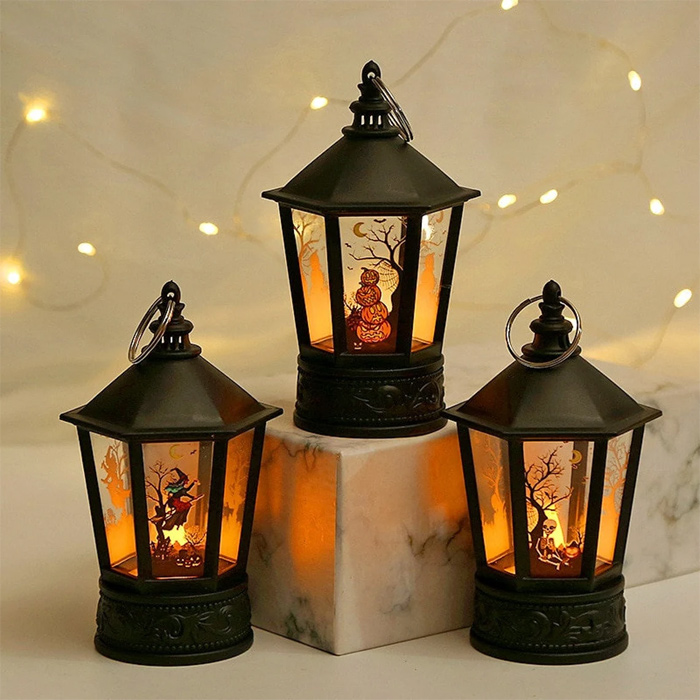 Halloween Lantern Lights