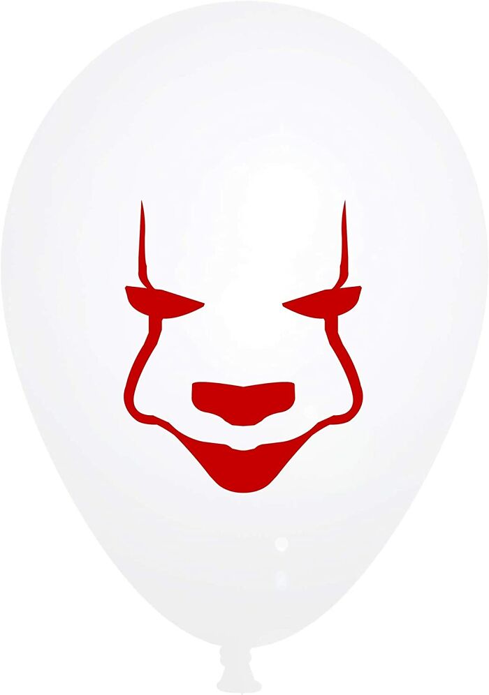 It Pennywise Balloons
