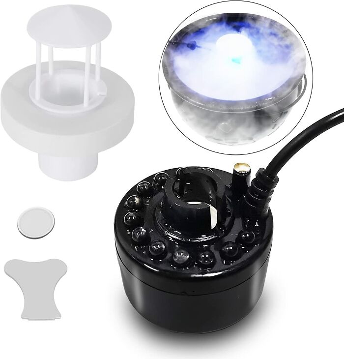 Ultrasonic Mist Maker