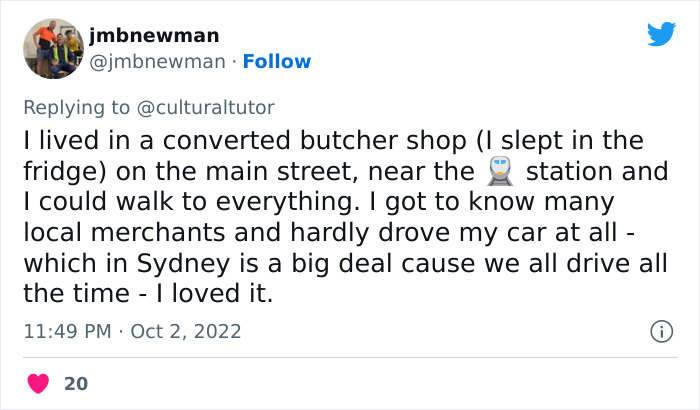 Twitter Account That Offers "A Beautiful Education" Explains Why Some Cities Feel More Alive Than Others Twitter Account That Offers "A Beautiful Education" Explains Why Some Cities Feel More Alive Than Others