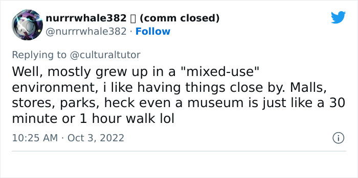 Twitter Account That Offers "A Beautiful Education" Explains Why Some Cities Feel More Alive Than Others Twitter Account That Offers "A Beautiful Education" Explains Why Some Cities Feel More Alive Than Others