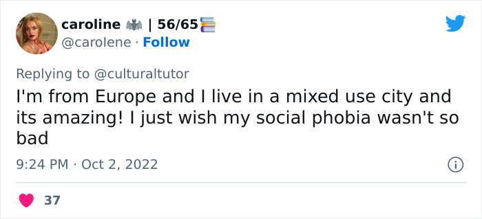 Twitter Account That Offers "A Beautiful Education" Explains Why Some Cities Feel More Alive Than Others Twitter Account That Offers "A Beautiful Education" Explains Why Some Cities Feel More Alive Than Others