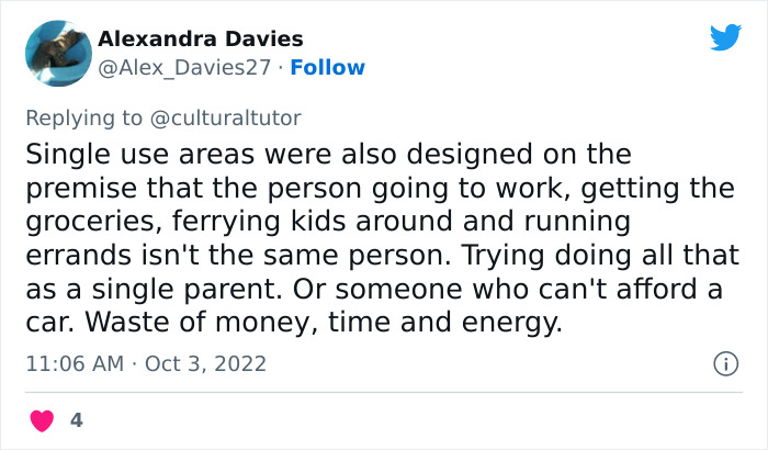 Twitter Account That Offers "A Beautiful Education" Explains Why Some Cities Feel More Alive Than Others Twitter Account That Offers "A Beautiful Education" Explains Why Some Cities Feel More Alive Than Others