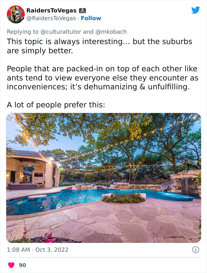 Twitter Account That Offers "A Beautiful Education" Explains Why Some Cities Feel More Alive Than Others Twitter Account That Offers "A Beautiful Education" Explains Why Some Cities Feel More Alive Than Others