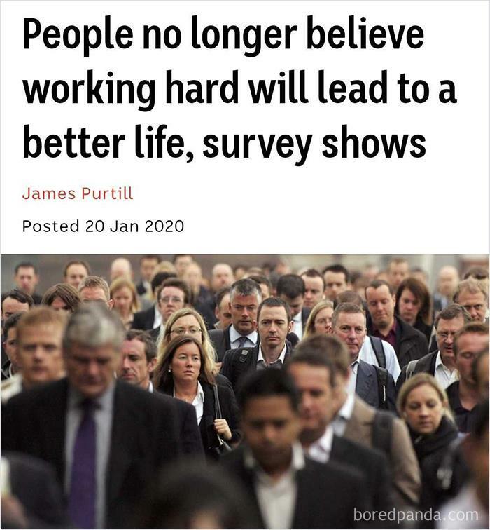 A Grim Reality Sets In