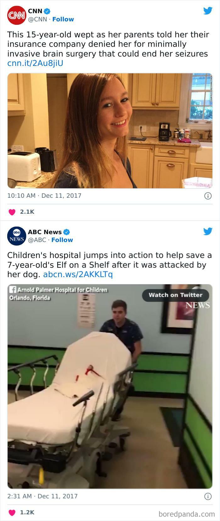 Ah Yes, The American Healthcare System™