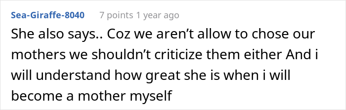 Mom Thinks Her Daughter Should Support Her Financially As She Did For Her As A Child, The Internet Disagrees