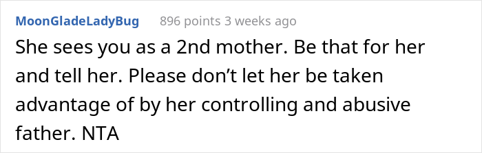 Stepmom Asks If She Should Tell Stepdaughter That Her Dad Installed A Tracking Device In A Car He Gifted Her