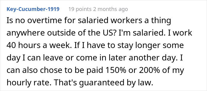 Catering Worker Is Told That Overtime Is Canceled, So They Comply Maliciously And Leave As Soon As Their Shift Is Over