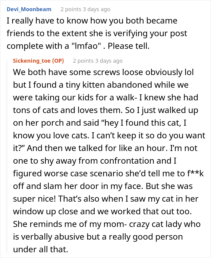 Woman Pranks Her Karen Neighbor By Sending Her A Glitter Bomb For Christmas, Investigating Police Officer Comes Over To Just Laugh About It Woman Pranks Her Karen Neighbor By Sending Her A Glitter Bomb For Christmas, Investigating Police Officer Comes Over To Just Laugh About It