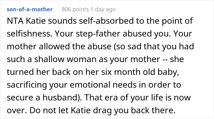 Man Mistreats His Stepdaughter For Years, She Then Proceeds To Refuse To Help Him Out After Finding Out That He&rsquo;s Seriously Sick