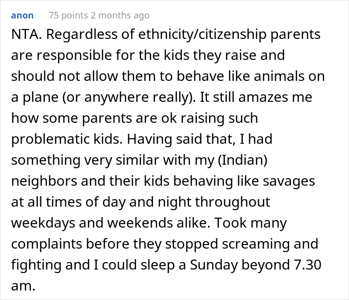 Man Snaps At A Mom On A Plane After She Fails To Discipline Her Kids During The Flight, Wonders If He Went Too Far Man Snaps At A Mom On A Plane After She Fails To Discipline Her Kids During The Flight, Wonders If He Went Too Far