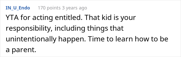 Baby Vomits On A £1,800 Top, Mom Refuses To Pay For It, People Are Divided Over Who's Right Baby Vomits On A £1,800 Top, Mom Refuses To Pay For It, People Are Divided Over Who's Right