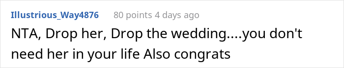 Bride Doesn't Want Her Best Friend In Wedding Photos Because Her "Bump Would Be Too Distracting", She Drops Out