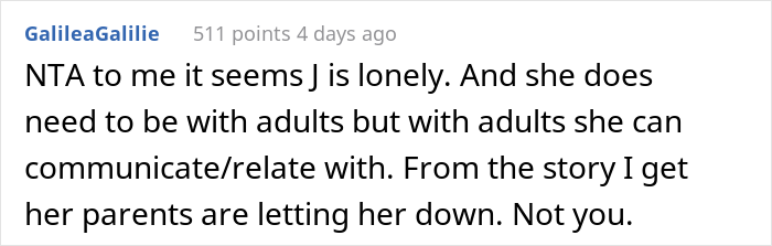 &ldquo;Am I The Jerk For Kicking Out An Intellectually Disabled Young Woman From My Party?&rdquo;