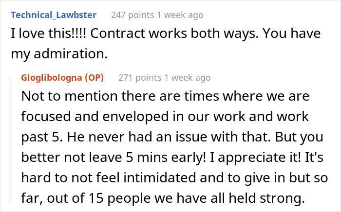 Boss Insists Employees Work Until The Last Minute, Gets Exactly That As They Stop Responding After Hours And On The Weekends