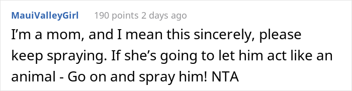 "He Is A Monster": Aunt Uses A Spray Bottle To Discipline Her "Rainbow Baby" Nephew Who Is Spoiled Beyond Belief, Causes Drama "He Is A Monster": Aunt Uses A Spray Bottle To Discipline Her "Rainbow Baby" Nephew Who Is Spoiled Beyond Belief, Causes Drama