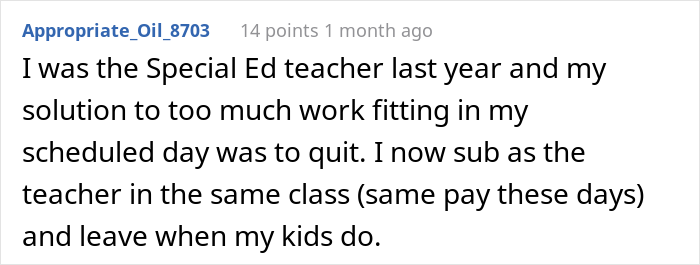 Boss Strips Special Ed Teachers Of 1 Prep Hour, Ends Up Paying Out 20 Hours Of Overtime