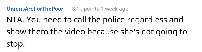 Woman Refuses To Remove Her Rose Garden, So Allergic Neighbor Takes Care Of It Herself And Gets The Cops Called On Her Woman Refuses To Remove Her Rose Garden, So Allergic Neighbor Takes Care Of It Herself And Gets The Cops Called On Her