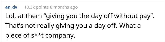 "Suck It, Joan": Employee&rsquo;s Resignation Gets Denied But It Doesn&rsquo;t Stop Them From Leaving The Same Day