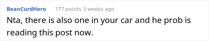 Stepmom Asks If She Should Tell Stepdaughter That Her Dad Installed A Tracking Device In A Car He Gifted Her