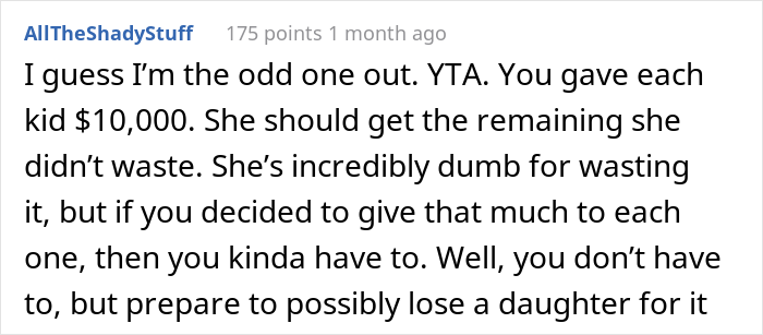 &ldquo;AITA For Not Paying For My Daughter&rsquo;s Honeymoon After She Canceled Her Wedding?&rdquo;