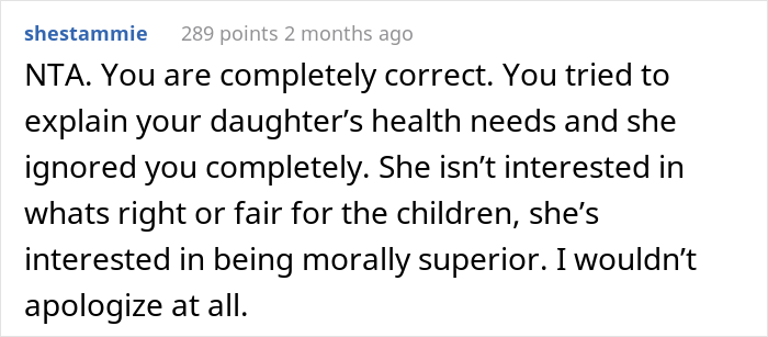 Woman Keeps Criticizing Her BIL For Not Taking His Autistic Kid To A Theme Park, Throws A Fit After Getting Put In Her Place