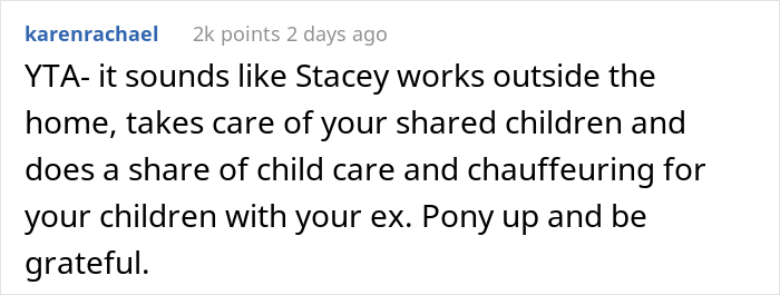 Father Has To Pay "Child Support" To His Kids From Two Wives, Complains That He Can't Afford All These Expenses