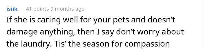Dog-Sitter Does 'Insane Amount' Of Laundry At Client's Home Without Realizing The Owner Gets Notified Each Time It's Done Dog-Sitter Does 'Insane Amount' Of Laundry At Client's Home Without Realizing The Owner Gets Notified Each Time It's Done