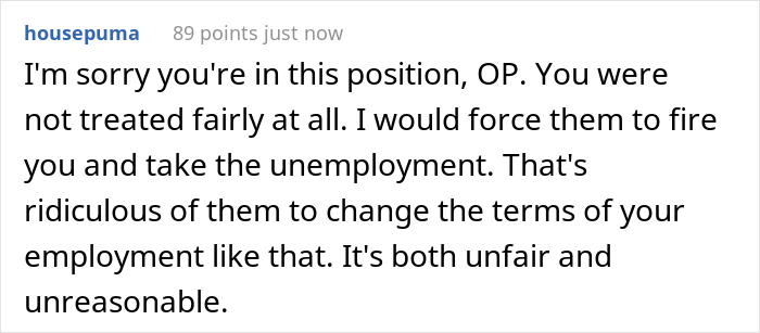 Woman Is About To Be Fired For Refusing To Come To The Office Because She Was Hired For A 100% Remote Job, Asks The Internet For Advice
